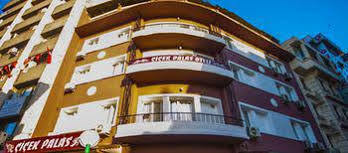Cicek Palas Otel İzmir Buitenkant foto